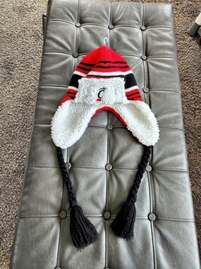 NCAA  Cincinnati Bearcats Trapper Hat